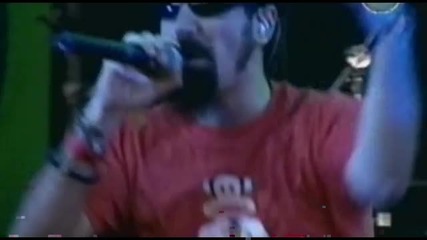 System Of A Down - Suite - Pee (live) 