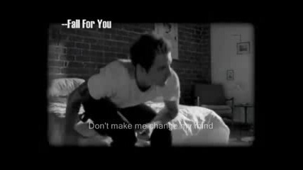 Fall For You - Secondhand Serenade - Превод 