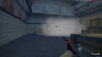 Counter Strike 1,6 - Frag Movie Cahutapa _ Cs Frag Clip