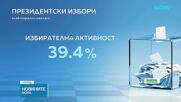 При близо 40% избирателна активност: Как се подреждат кандидатите според последното проучване на „Мяра“