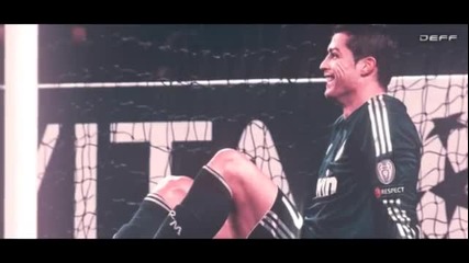Cristiano Ronaldo - When I'm Gone 2012 2013