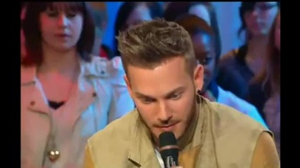 M.pokora - Je t aimais Je t aime et Je t aimerai