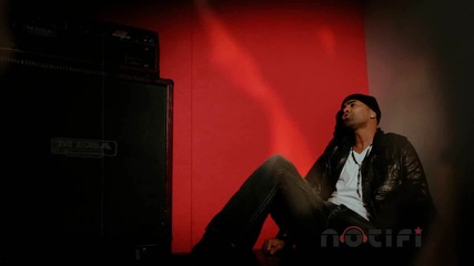 Ginuwine - Heaven music video premiere 