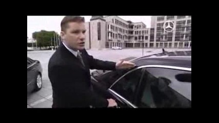 Mercedes S 600 Pullman Guard.avi