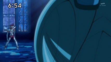 Saint Seiya Omega ep 04 [bg subs]