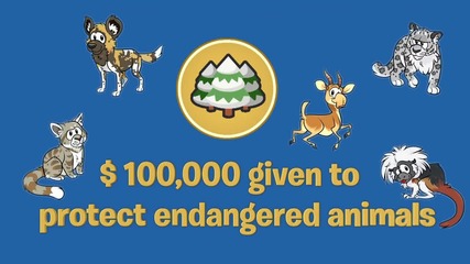 Earth Day 2011_ Club Penguin