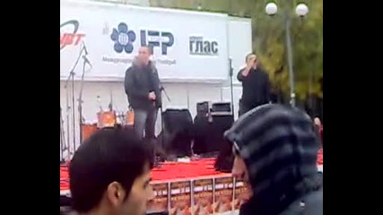 Reknail - Ne znam (live) 