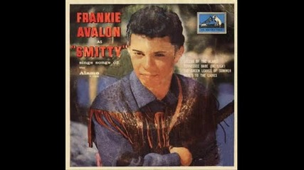 Frankie Avalon - Green Leaves Of Summer 