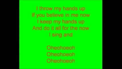 Taio Cruz - Believe In Me Now lyrics and download mp3 link [full]