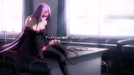 Fate/stay night Unlimited Blade Works (2014) Episode 6 Eng Subs