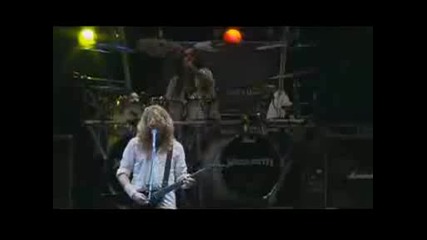 Megadeth - Symphony Of Destruction Live In Buenos Aires 2005