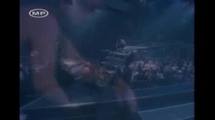 Stone Cold Crazy - Metallica (live In San Diego 1992).flv