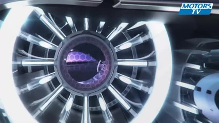 Bmw Vision Connecteddrive concept car 2011