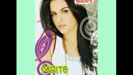 Maite Perroni [~статии и плакати от списание Rbd~]