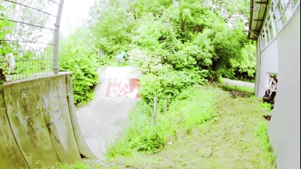 bmx трикове