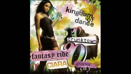Ciara ft. Missy Elliott - Work