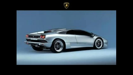 Lamborghini Diablo.wmv