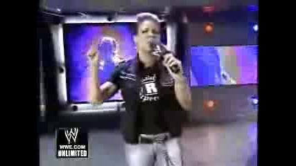 Wwe - Lita Video