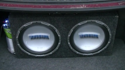 Mtx Jackhammer Subwoofers - A Milli - Hd 