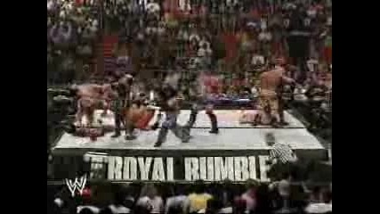 Wwe Royal Rumble 2006 Part 57 