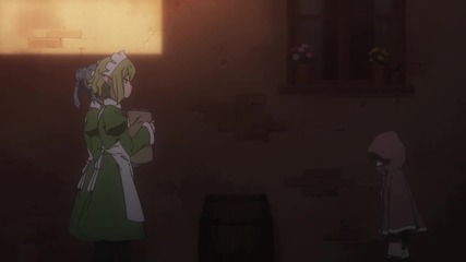 [otakubg] Danmachi - 04 bg sub [720p]