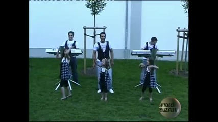 Ernim Ibrahimi - Kalle Shoqni Kalle 2010 dj Митев ^ otrovata 