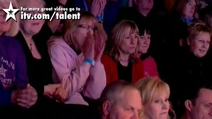Connected - Britain s Got Talent 2010 