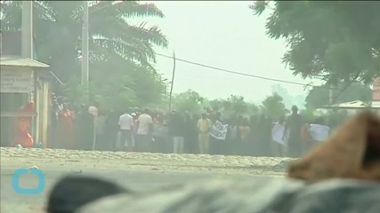 Rwanda Says Alarmed by Burundi Unrest as Refugees Stream Across Border