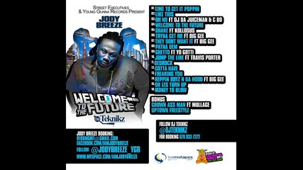 Jody Breeze ft Big Gee - On Everythang