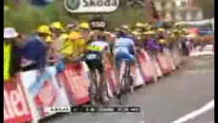Саймън Джерънс Спечели 15тия Етап От Тура