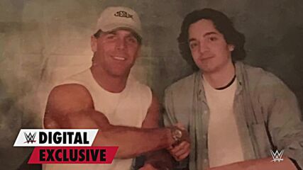 Ezekiel remembers Elias taking him to meet HBK: WWE Digital Exclusive, May 9, 2022