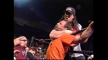 Wwe Greatest Stars Of The 90s 2009 - Vince Mcmahon,  Eric Bischoff & Paul Heyman