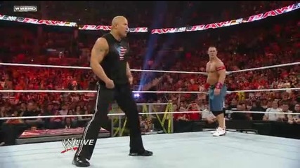 Wwe - The Rock 'rock Bottom'