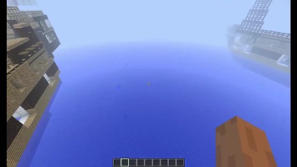 Minecraft Пирати