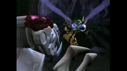 Beast Wars - Feral Scream (part 2) - Season 3, Episode 6 [2 - 3]