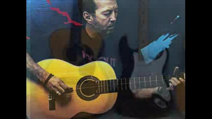 Eric Clapton - Ramblin On My Mind  /acoustic/