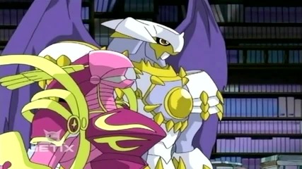Digimon Frontier Episode 46