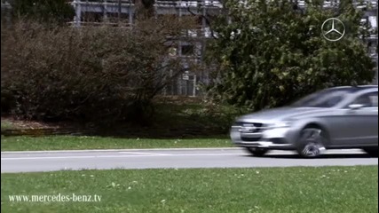 Mercedes Benz - Drive New Dream Car Goes Into Production