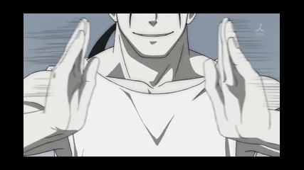 Fullmetal Alchemist - Brotherhood - (ep. 27) - Interlude Party