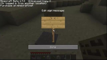 Minecraft-kak da napravim gotin kapan-how to do the cool trap