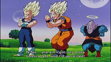 Dragon Ball Z Episode 278 Eng Sub Hd