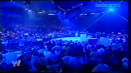 Wwe Smackdown 18.12.2003 John Cena Freestyle Merry Christmas Rap