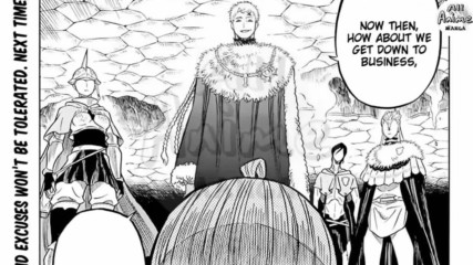 Black Clover Chapter 55 H D 720 Engsub