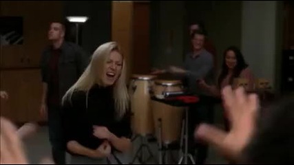 Gwyneth Paltrow Forget You with the Glee Cast ( Cee Lo Green Cover) 