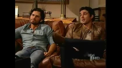 los herederos del monte capitulo 16 parte 5 