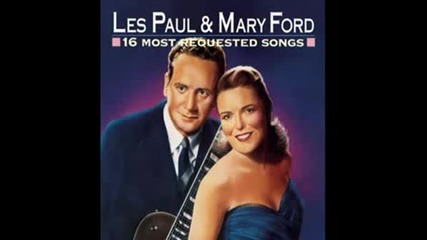 Les Paul & Mary Ford - Vaya Con Dios (1953