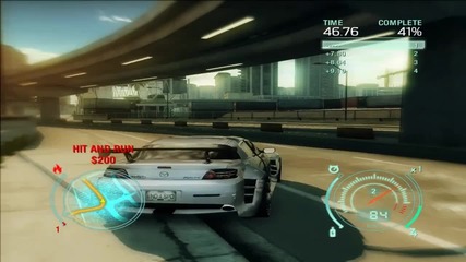 Need For Speed Undercover - Ep.3