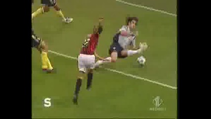 Cristiano Ronaldo Vs. Kaka