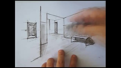 drawing perspective - how to draw perspective