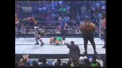 Undertaker, Batista, Finlay Vs Khali, Mvp,Big Daddy V (2)